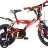 Kinderfiets Dino Bikes Pro-Cross Red 16 Inch -Kinderspeelgoed Winkel dino bikes kinderfiets dino bikes pro cross red 16