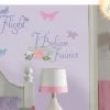Muursticker Fairies RoomMates -Kinderspeelgoed Winkel fairies muursticker fairies roommates