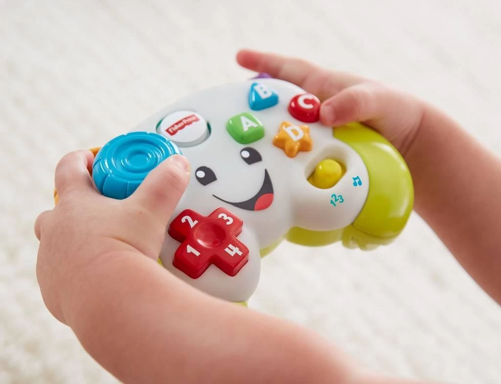 Fisher Price Game En Leer Controller Fisher-Price 8 Fisher Price Game En Leer Controller Fisher-Price - Afbeelding 6