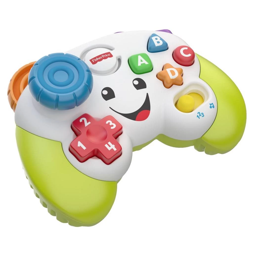 Fisher Price Game En Leer Controller Fisher-Price 10 Fisher Price Game En Leer Controller Fisher-Price - Afbeelding 8