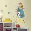 Muursticker Frozen Fever RoomMates: Group -Kinderspeelgoed Winkel frozen muursticker frozen fever roommates group