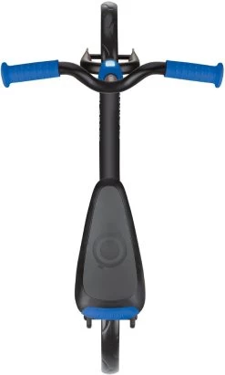 Loopfiets Go Bike Globber: Zwart/blauw -Kinderspeelgoed Winkel globber loopfiets go bike globber zwart blauw 3