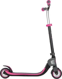 Step Globber Kids: Flow Roze -Kinderspeelgoed Winkel globber step globber kids flow roze 5