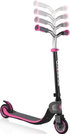 Step Globber Kids: Flow Roze -Kinderspeelgoed Winkel globber step globber kids flow roze 7