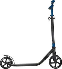 Step Globber Kids: One 205-180 Duo Zwart/blauw -Kinderspeelgoed Winkel globber step globber kids one 205 180 duo zwart bl 4