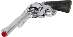 Cowboy Revolver Gonher 21 Cm 8 Schoten -Kinderspeelgoed Winkel gonher cowboy revolver gonher 21 cm 8 schoten 2