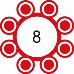 Cowboy Revolver Gonher 21 Cm 8 Schoten -Kinderspeelgoed Winkel gonher cowboy revolver gonher 21 cm 8 schoten 6