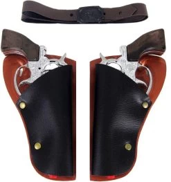 Cowboy Set Gonher 23 Cm 5-delig