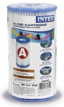 Filter Cartridge Intex Type A