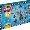 Marble Racetrax - Knikkerbaan - Racebaan - Circuit Set - 32 Sheets (5 Meter) -Kinderspeelgoed Winkel marble racetrax marble racetrax knikkerbaan raceba