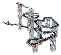 Marble Racetrax - Knikkerbaan - Racebaan - Circuit Set - 40 Sheets (6 Meter) -Kinderspeelgoed Winkel marble racetrax marble racetrax knikkerbaan raceba 12