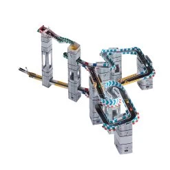 Marble Racetrax - Knikkerbaan - Racebaan - Starter Set - 24 Sheets (4 Meter) -Kinderspeelgoed Winkel marble racetrax marble racetrax knikkerbaan raceba 18