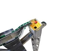 Marble Racetrax - Knikkerbaan - Racebaan - Starter Set - 24 Sheets (4 Meter) -Kinderspeelgoed Winkel marble racetrax marble racetrax knikkerbaan raceba 19