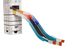 Marble Racetrax - Knikkerbaan - Racebaan - Circuit Set - 32 Sheets (5 Meter) -Kinderspeelgoed Winkel marble racetrax marble racetrax knikkerbaan raceba 4