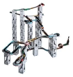 Marble Racetrax - Knikkerbaan - Racebaan - Grand Prix Set - 64 Sheets (9 Meter) -Kinderspeelgoed Winkel marble racetrax marble racetrax knikkerbaan raceba 7