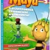 Maya De Bij Boek - 3 Bijzondere Avonturen Vol. 3 -Kinderspeelgoed Winkel maya de bij maya de bij boek 3 bijzondere avonture