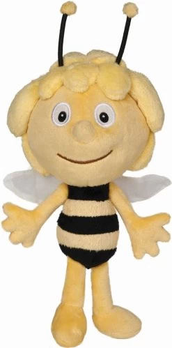 Maya De Bij Pluche Knuffel - Maya 20 Cm