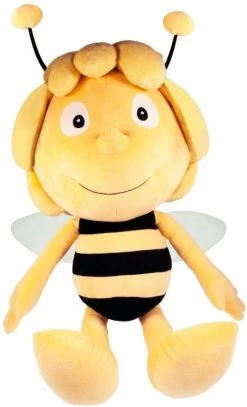 Maya De Bij Pluche Knuffel - Maya 90 Cm