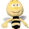 Maya De Bij Pluche Knuffel - Willy 30 Cm -Kinderspeelgoed Winkel maya de bij maya de bij pluche knuffel willy 30 cm