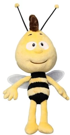 Maya De Bij Pluche Knuffel - Willy 30 Cm