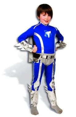 Mega Mindy Verkleedpak - Mega Toby