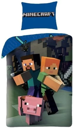 Dekbed Minecraft