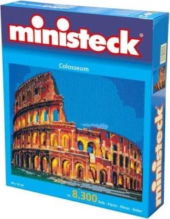 Colosseum Ministeck XXL 8300-delig