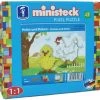 Kip En Kuiken Ministeck 300-delig -Kinderspeelgoed Winkel ministeck kip en kuiken ministeck 300 delig