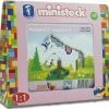 Pony Ministeck 300-delig -Kinderspeelgoed Winkel ministeck pony ministeck 300 delig