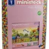 Ponystal Ministeck XL 4-in-1 1000-delig -Kinderspeelgoed Winkel ministeck ponystal ministeck xl 4 in 1 1000 delig