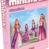 Prinsessen Ministeck 4-in-1 1400-delig -Kinderspeelgoed Winkel ministeck prinsessen ministeck 4 in 1 1400 delig