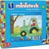 Tractor Ministeck 50-delig -Kinderspeelgoed Winkel ministeck tractor ministeck 50 delig