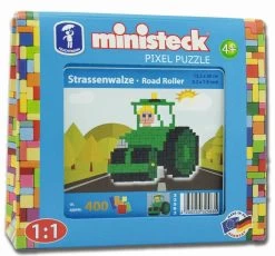 Wals Ministeck 400-delig