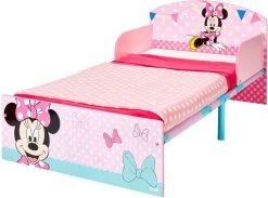 Bed Kind Minnie Mouse 143x77x59 Cm 11 Bed Kind Minnie Mouse 143x77x59 Cm -Kinderspeelgoed Winkel minnie mouse bed kind minnie mouse 143x77x59 cm 2