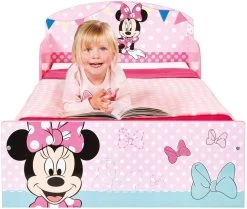 Bed Kind Minnie Mouse 143x77x59 Cm 13 Bed Kind Minnie Mouse 143x77x59 Cm -Kinderspeelgoed Winkel minnie mouse bed kind minnie mouse 143x77x59 cm 4