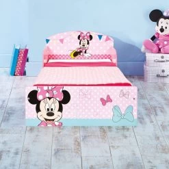 Bed Kind Minnie Mouse 143x77x59 Cm 14 Bed Kind Minnie Mouse 143x77x59 Cm -Kinderspeelgoed Winkel minnie mouse bed kind minnie mouse 143x77x59 cm 5