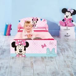 Bed Kind Minnie Mouse 143x77x59 Cm 15 Bed Kind Minnie Mouse 143x77x59 Cm -Kinderspeelgoed Winkel minnie mouse bed kind minnie mouse 143x77x59 cm 6