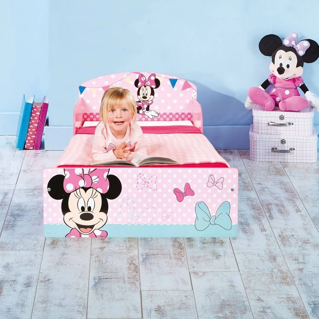 Bed Kind Minnie Mouse 143x77x59 Cm 9 Bed Kind Minnie Mouse 143x77x59 Cm - Afbeelding 7