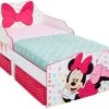 Bed Peuter Minnie Mouse 142x77x63 Cm -Kinderspeelgoed Winkel minnie mouse bed peuter minnie mouse 142x77x63 cm