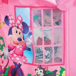 Speeltent Minnie Mouse 80x80x120 Cm -Kinderspeelgoed Winkel minnie mouse speeltent minnie mouse 80x80x120 cm 2