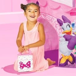 Speeltent Minnie Mouse 80x80x120 Cm -Kinderspeelgoed Winkel minnie mouse speeltent minnie mouse 80x80x120 cm 4