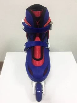 Inline Skates Move Blitz Boy, Maat S (27-30) -Kinderspeelgoed Winkel move inline skates move blitz boy maat s 27 30 2