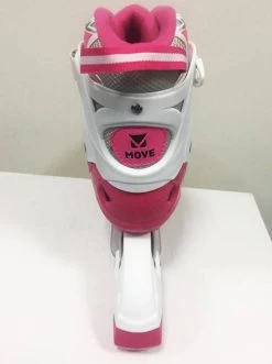 Inline Skates Move Eve, Maat S (30-33) -Kinderspeelgoed Winkel move inline skates move eve maat s 30 33 3