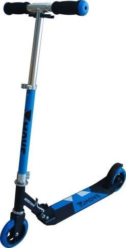 Step Move Street Blauw 125 Mm
