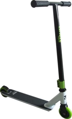 Step Move Stunt Entry: Trick II Zwart/groen 100 Mm -Kinderspeelgoed Winkel move step move stunt entry trick ii zwart groen 10 1