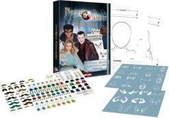 Nachtwacht Boek - Creature Styling