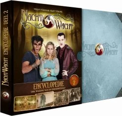 Nachtwacht Boek - Encyclopedie Deel 2