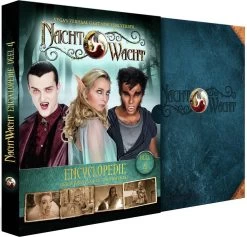 Nachtwacht Boek - Encyclopedie Deel 4