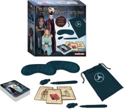 Nachtwacht Party Kit - 7 Leuke Party Spellen -Kinderspeelgoed Winkel nachtwacht nachtwacht party kit 7 leuke party spel 1