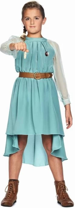 Nachtwacht Verkleedpak - Keelin -Kinderspeelgoed Winkel nachtwacht nachtwacht verkleedpak keelin 3